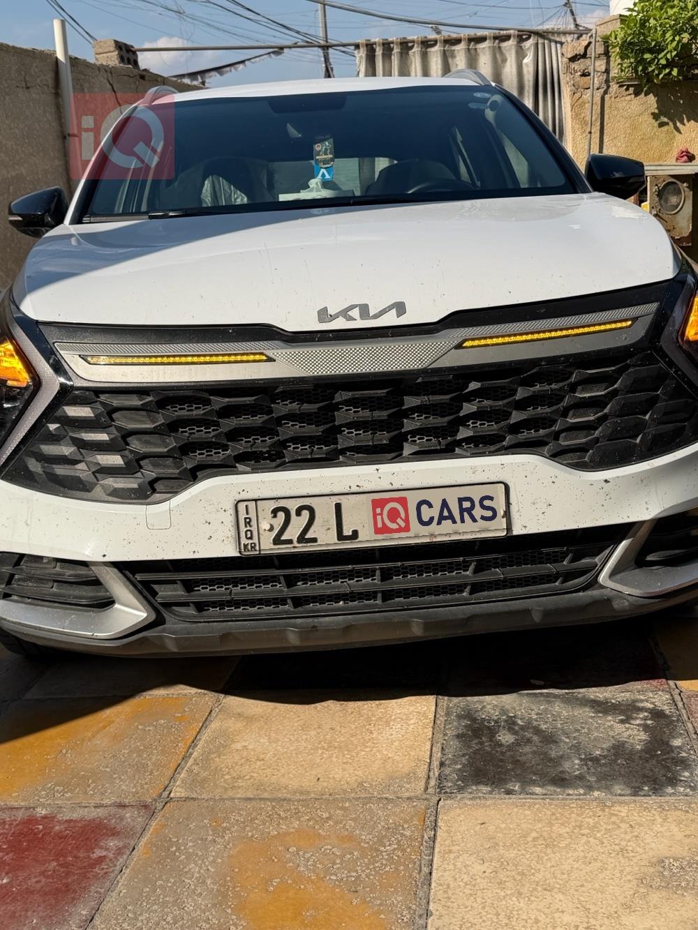 كيا سبورتاج